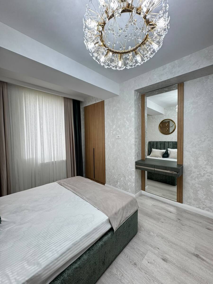 Satılır 4 otaqlı yeni tikili 110 m² — Mənzil, Bakı (7)
