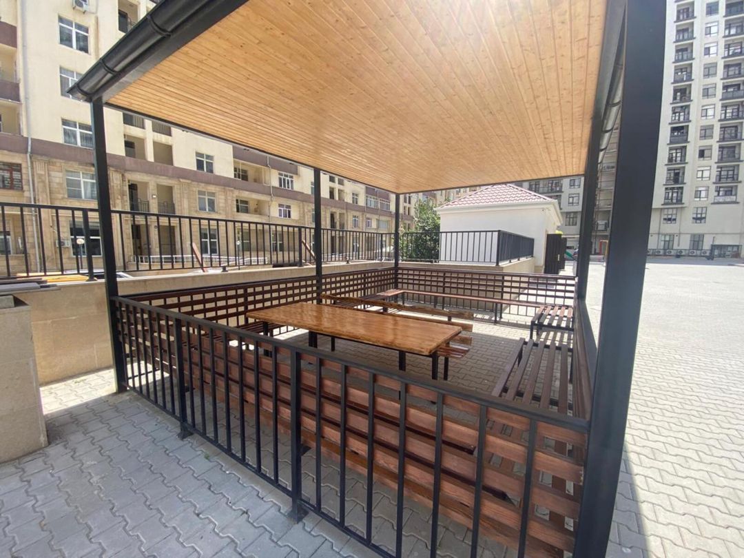 Satılır 3 otaqlı yeni tikili 157 m² — Mənzil, Bakı (6)