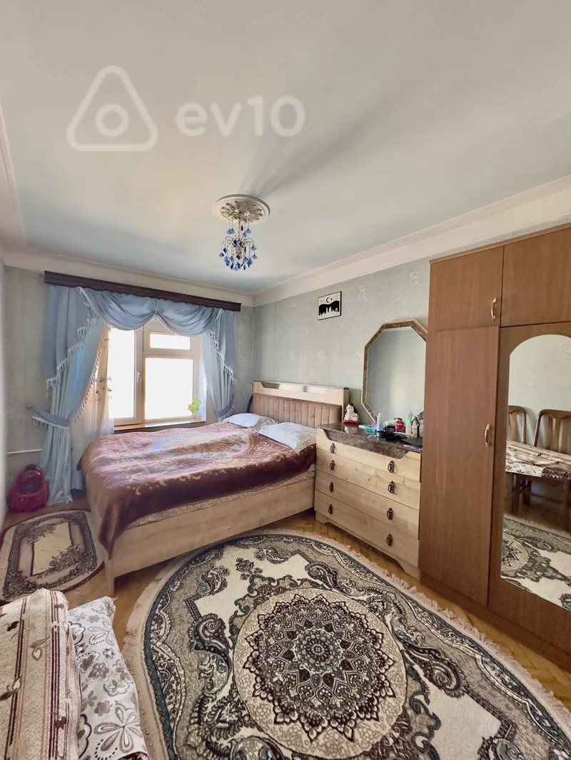 2 otaqlı mənzil, 50 m², Abbas Mirzə Şərifzadə küç.37A — Mənzil, Bakı (6)