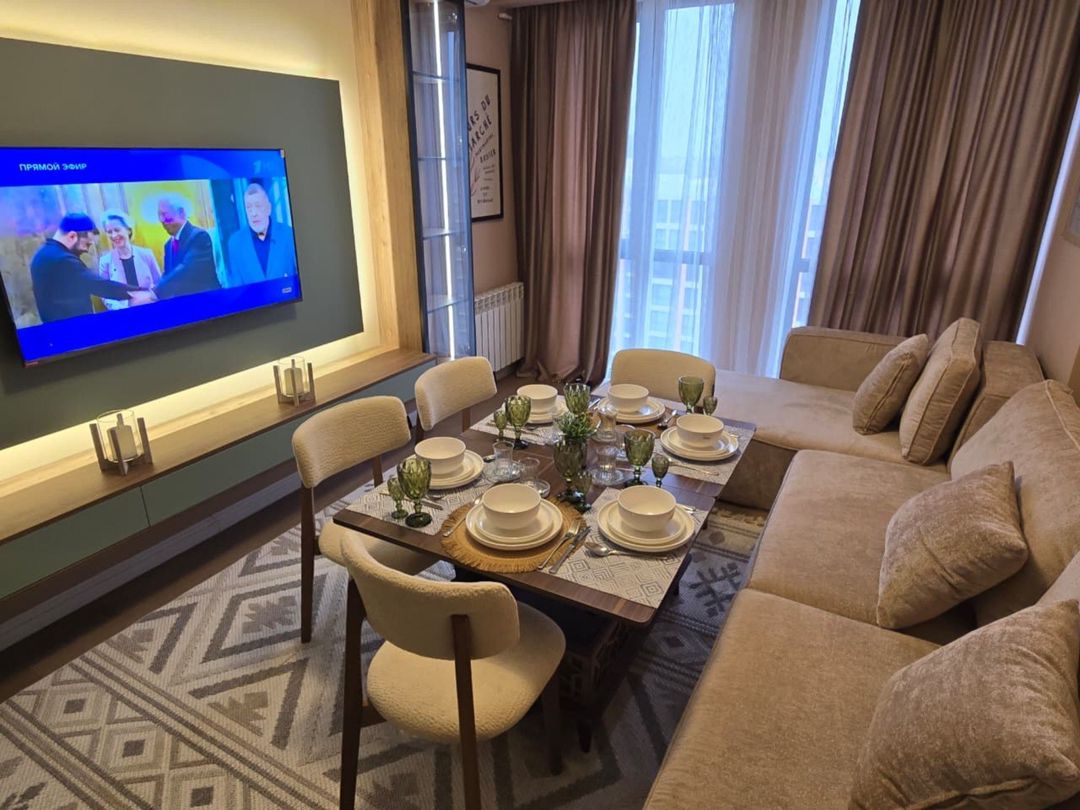 Satılır 3 otaqlı yeni tikili 71 m² — Mənzil, Bakı (6)
