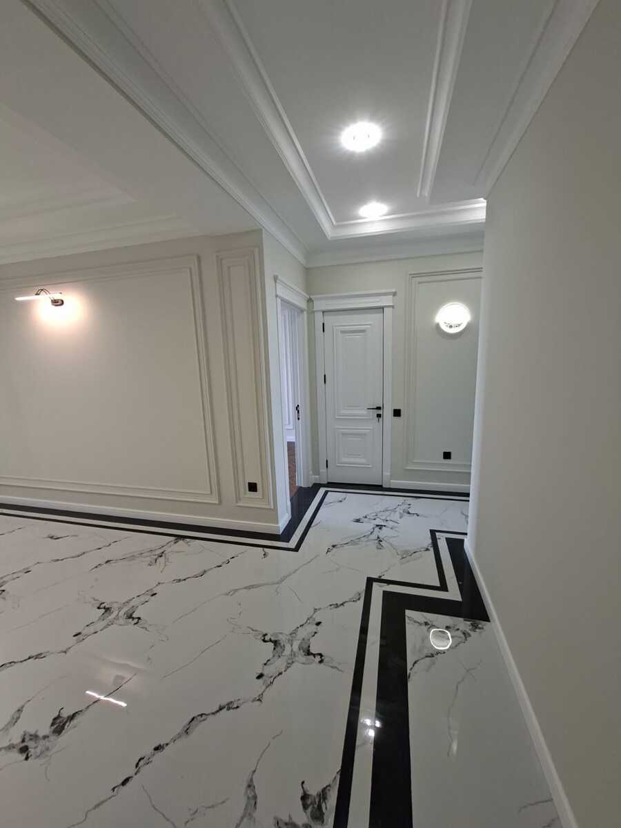 Satılır 3 otaqlı yeni tikili 111 m² — Mənzil, Bakı (10)