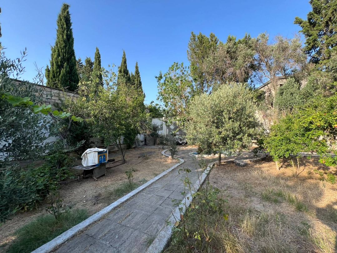 Satılır 8 otaqlı həyət evi/bağ evi 320 m² — Ev, villa, Bakı (11)