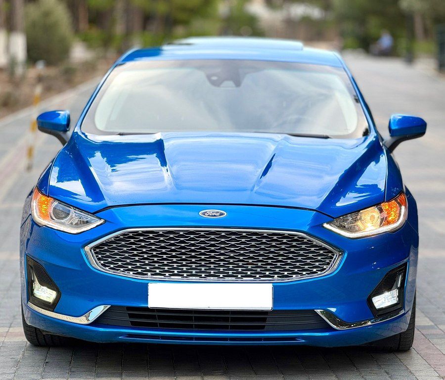 Ford Fusion (North America), 1.5 L, 2020 il, 82 000 km — Avtomobillər, Xırdalan (3)