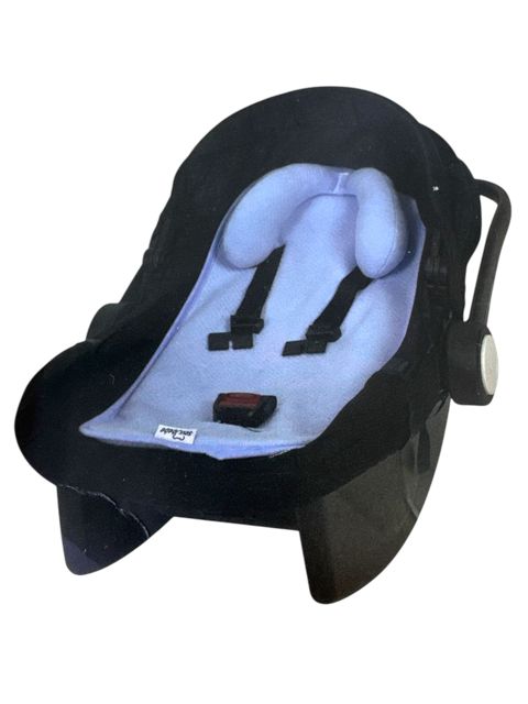Avtomobil oturacağı üçün çexol Sevibebe, mavi — Bakı