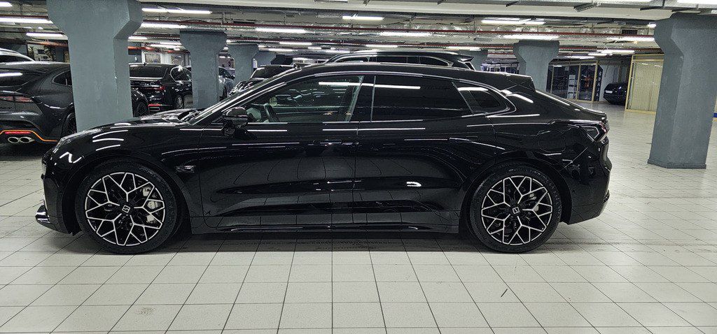 Zeekr 001, 100 kWh, 2024 il, 33 900 km — Avtomobillər, Bakı (6)