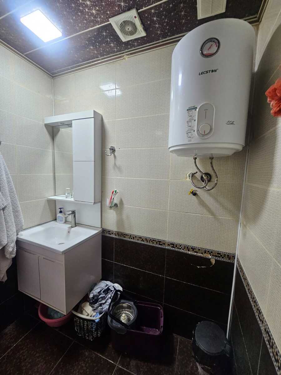 Satılır 3 otaqlı köhnə tikili 80 m² — Mənzil, Bakı (11)