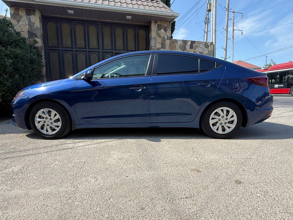 Hyundai Elantra, 2.0 L, 2020 il, 54 930 km 90-NO-114 — Avtomobillər, Bakı (3)