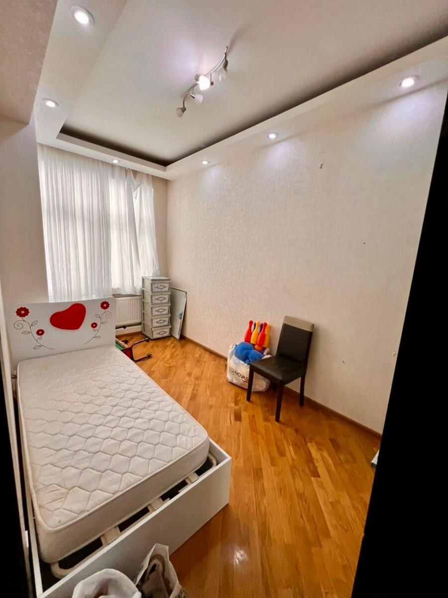 İcarəyə verilir 3 otaqlı yeni tikili 128.6 m² — Mənzil, Bakı (10)