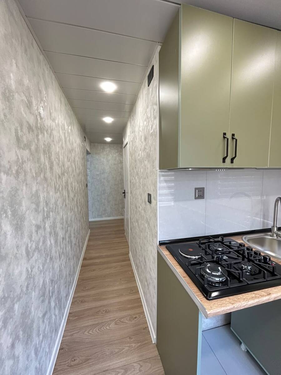 Satılır 2 otaqlı köhnə tikili 60 m² — Mənzil, Bakı (9)
