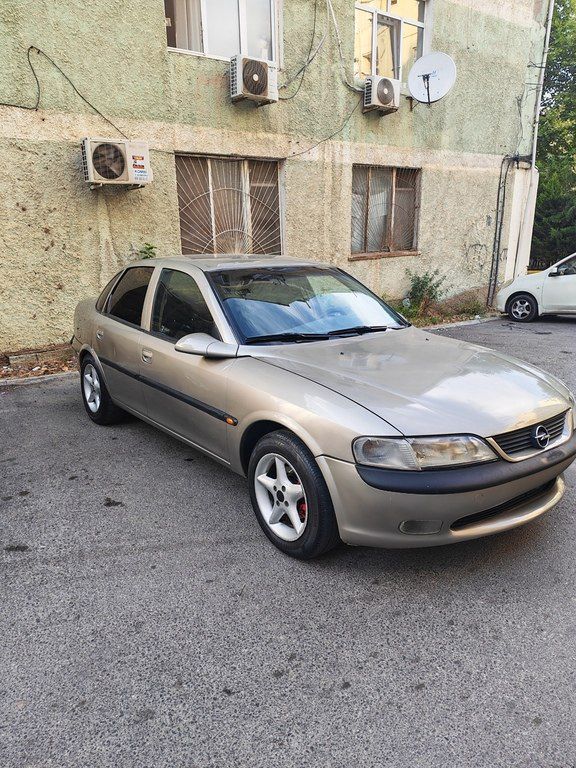 Opel Vectra, 1.6 L, 1996 il, 385 000 km — Avtomobillər, Bakı (4)