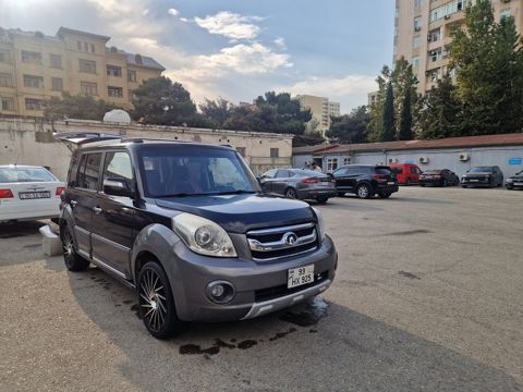 GWM (Great Wall Motor) Hover M2, 1.5 L, 2014 il, 205 000 km — Bakı