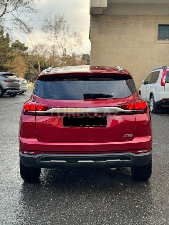 Baic X35, 1.5 L, 2020 il, 48 000 km — Avtomobillər, Bakı (4)