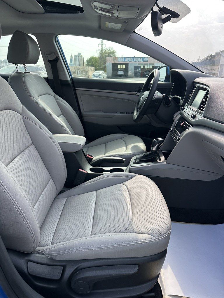 Hyundai Elantra, 2.0 L, 2017 il, 132 795 km — Avtomobillər, Bakı (9)