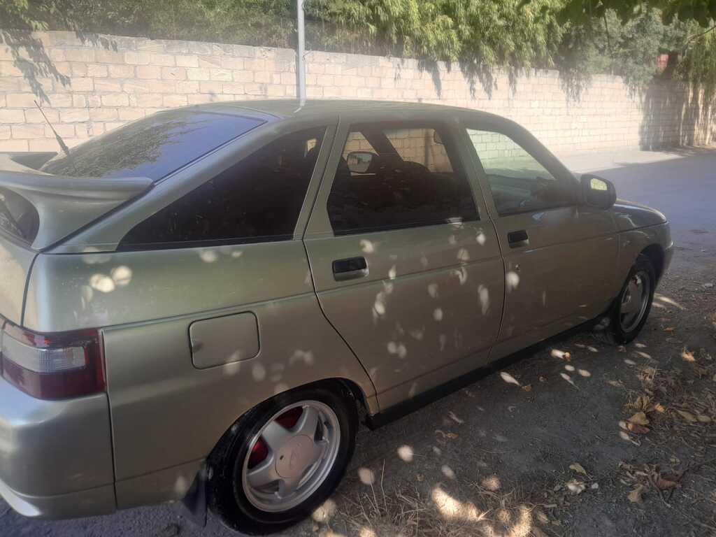 Lada (VAZ) 2112, 1.6 L, 2006 il, 375 888 km 10-UE-981 — Avtomobillər, Şəki (4)