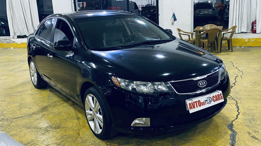 Kia Cerato, 1.6 L, 2011 il, 183 485 km — Avtomobillər, Sumqayıt (2)