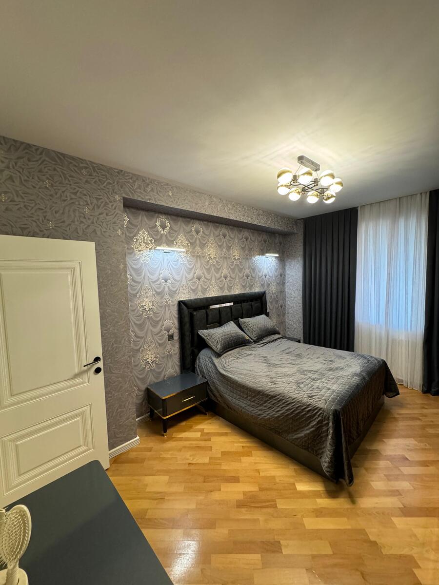 Satılır 3 otaqlı yeni tikili 106 m² — Mənzil, Bakı (7)
