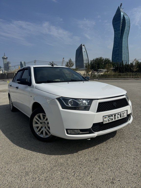 Khazar SD, 1.7 L, 2020 il, 138 000 km — Avtomobillər, Bakı (3)