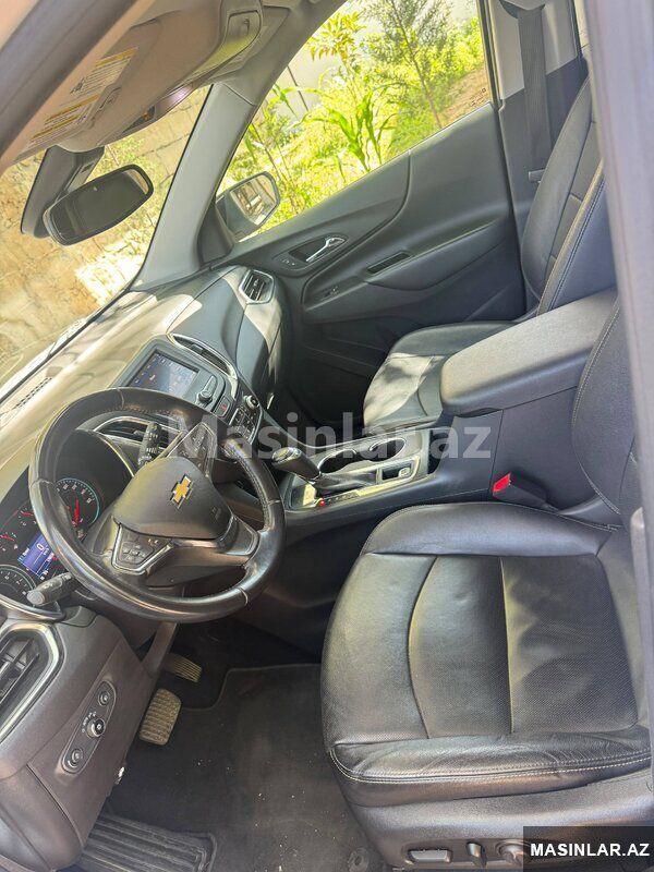Chevrolet Equniox, 2024 il 88-BK-469 — Minik avtomobili icarəsi, Bakı (6)