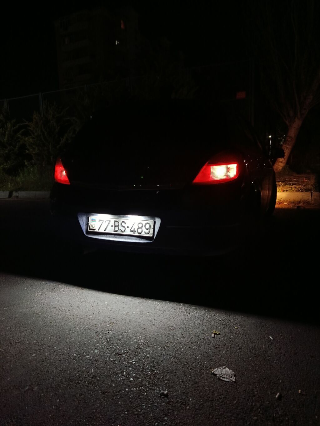 Opel Astra: 1.3 l 2006 il 400000 km Hetçbek 77-BS-489 — Avtomobillər, Digah (5)