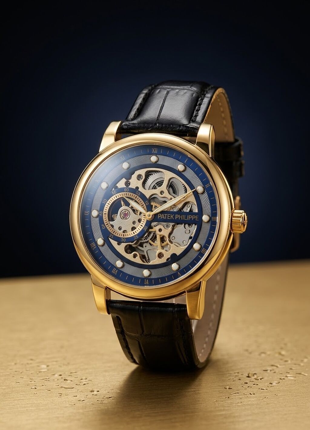 Yeni, Qol saatı, Patek Phillipe — Qol saatları, Bakı (2)