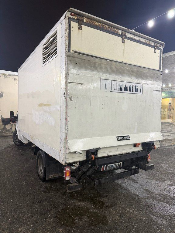 Ford Transit, 2.4 L, 2010 il, 300 000 km — Yük maşınları, Bakı (11)