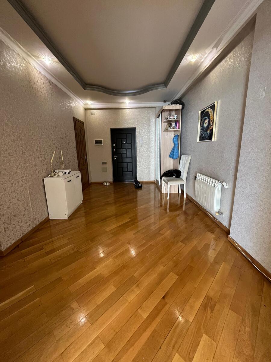 Satılır 3 otaqlı yeni tikili 132 m² — Mənzil, Bakı (6)