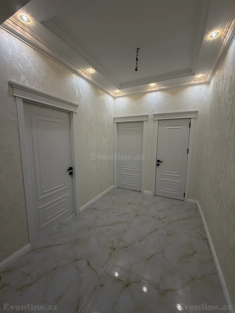 Satılır 2 otaqlı Mənzil Yeni tikili 77 m² Bakı, Yasamal r., 20 Yanvar m — Mənzil, Bakı (2)