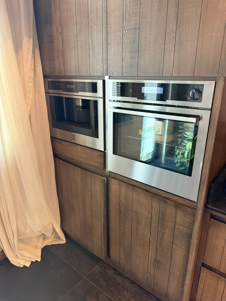 İcarəyə verilir 3 otaqlı yeni tikili 195 m² — Mənzil, Bakı (7)