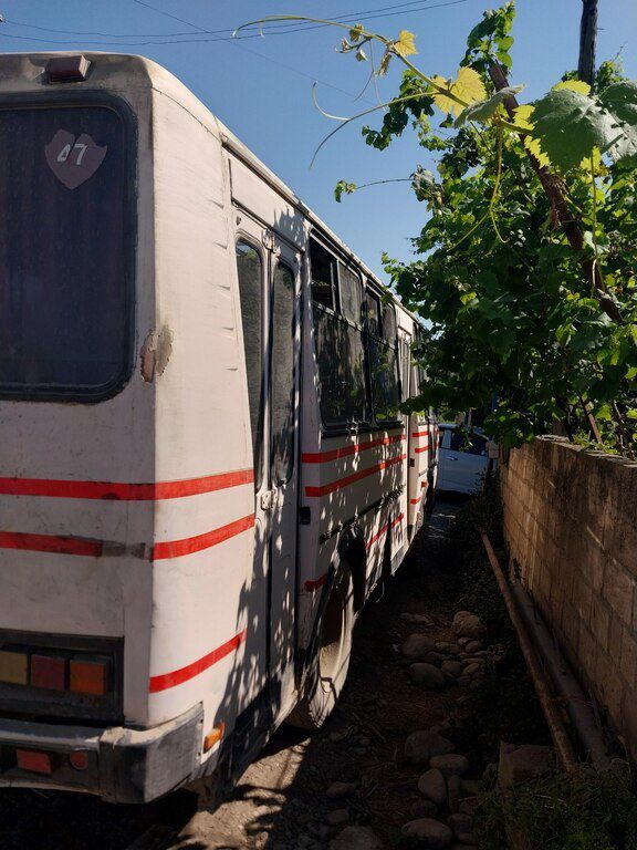 PAZ 32054, 4.7 L, 2004 il, 290 000 km — Avtobus, Qusar (3)