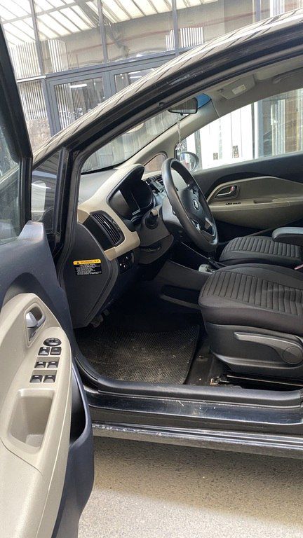 Kia Rio, 1.6 L, 2014 il, 133 000 km 77-TE-756 — Avtomobillər, Bakı (12)