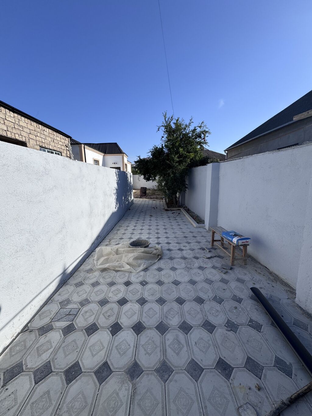 Binə 3 otaqlı, 100 kv. m, Yeni təmirli — Ev, villa, Bakı (2)