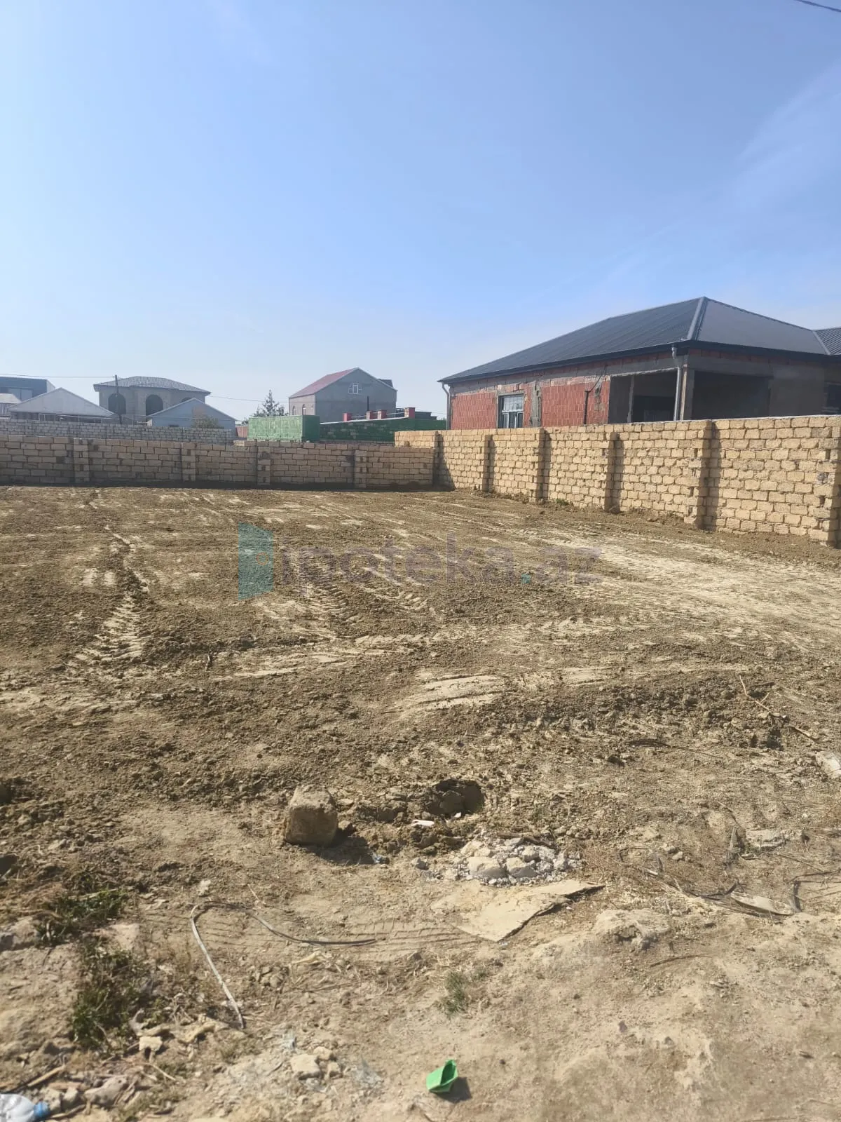 Satılır: Torpaq, Abşeron r., Novxanı q., 7.41 m² — Torpaq, Novxanı (3)