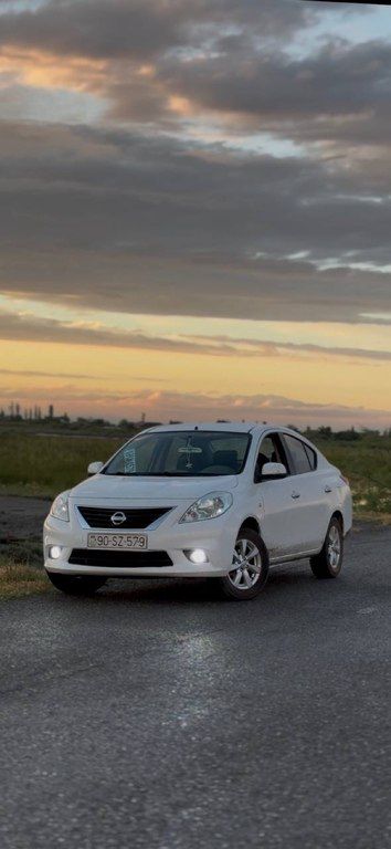 Nissan Sunny, 1.5 L, 2013 il, 355 000 km 90-SZ-579 — Avtomobillər, Kürdəmir (6)