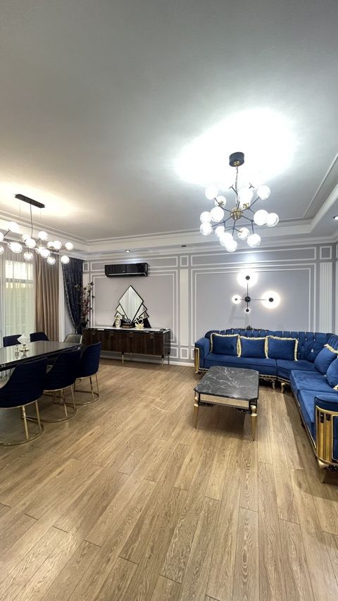 Satılır 3 otaqlı yeni tikili 140 m² — Bakı