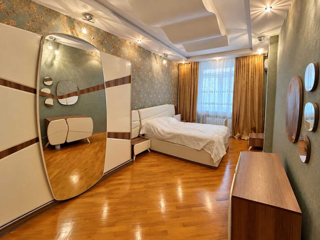 Satılır 3 otaqlı yeni tikili 135 m² — Mənzil, Bakı (11)