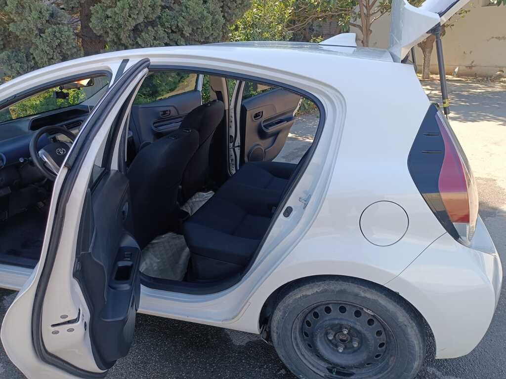 Toyota Aqua, 1.5 L, 0.9 kWh, 2016 il, 270 000 km 77-SP-203 — Avtomobillər, Bakı (3)