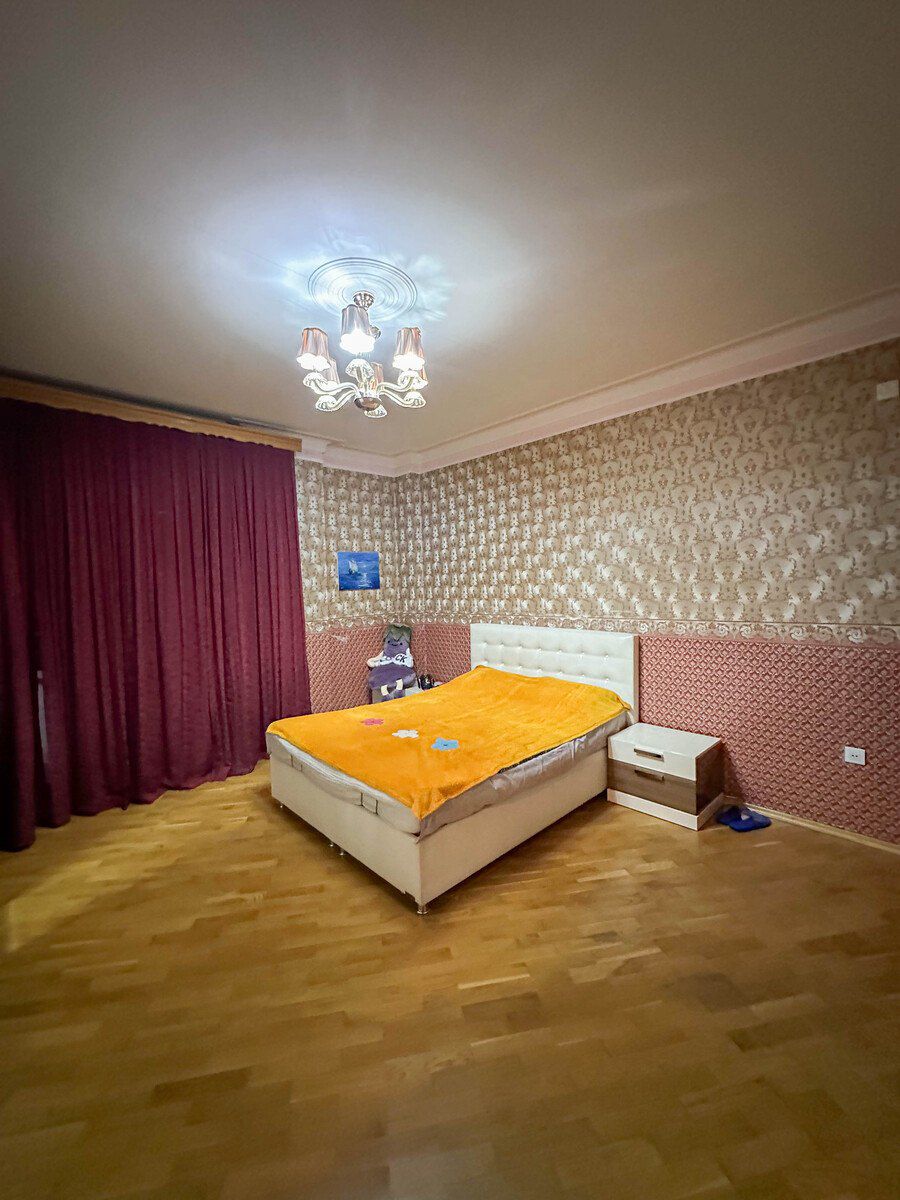 Satılır 4 otaqlı yeni tikili 165 m² — Mənzil, Bakı (8)