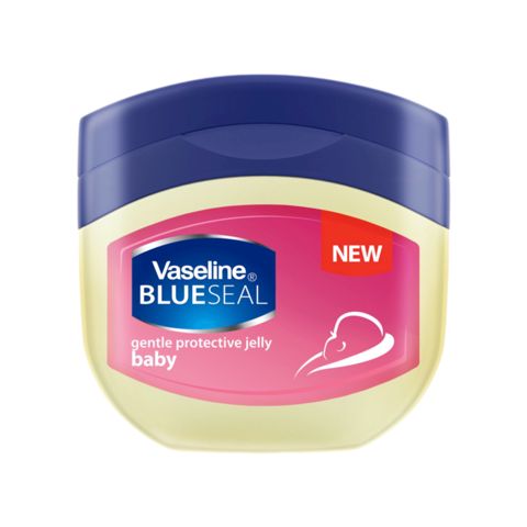 Vazelin Vaseline Blue Seal Baby Soft, 50 ml — Bakı