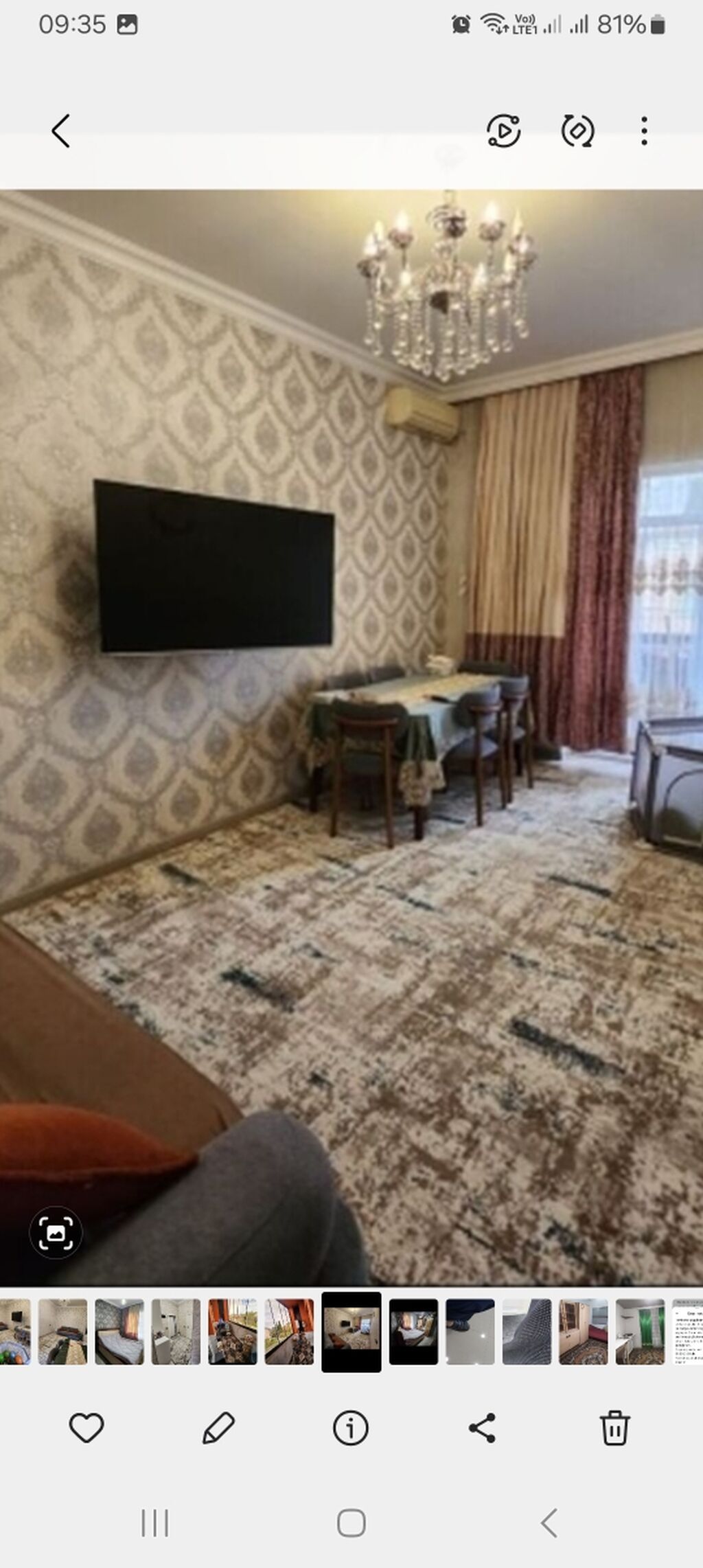 Bakıxanov qəs., 2 otaqlı, Yeni tikili, 70 kv. m — Mənzil, Bakı (2)