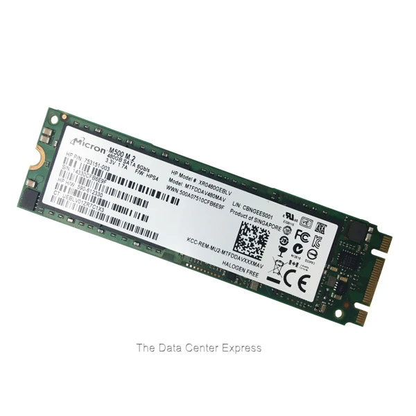 Lenovo M.2 5400 pro 480GB sata SSD 4XB7A82287 — Bakı