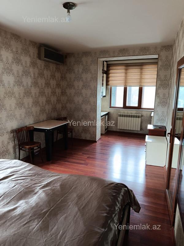 Satılır 1 otaqlı Bina evi menzil (Köhnə tikili), 40 m², Nərimanov rayonu — Mənzil, Bakı (3)