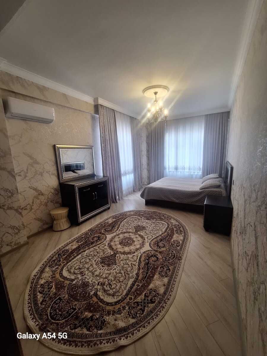 Satılır 3 otaqlı yeni tikili 141 m² — Mənzil, Bakı (2)