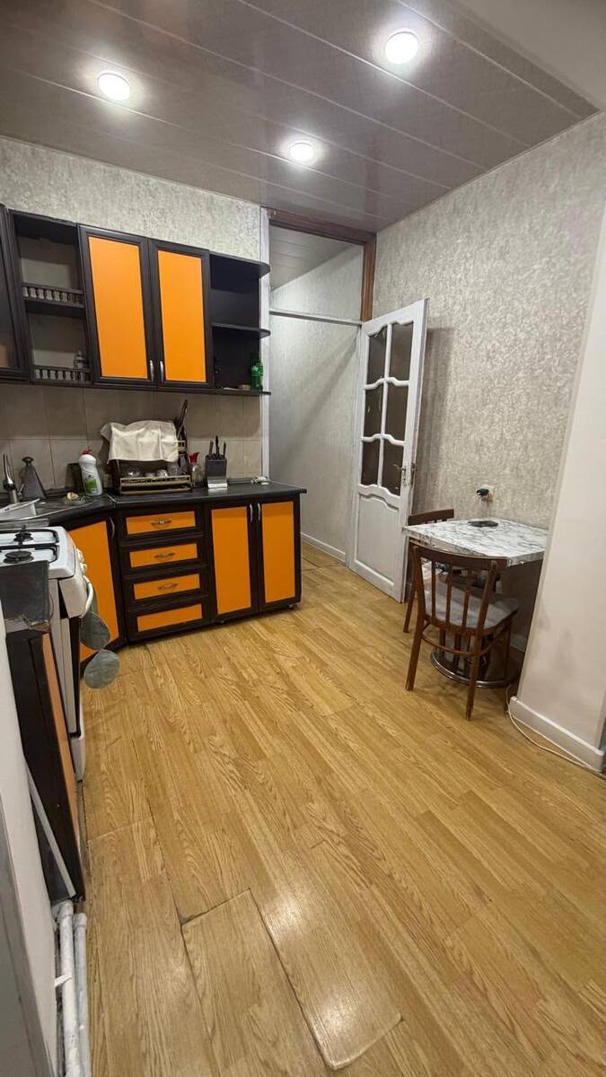 Satılır 3 otaqlı köhnə tikili 90 m² — Mənzil, Bakı (10)