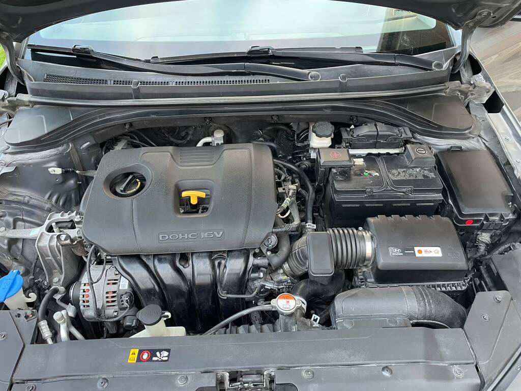 Hyundai Elantra, 2.0 L, 2019 il, 146 342 km — Avtomobillər, Zaqatala (9)