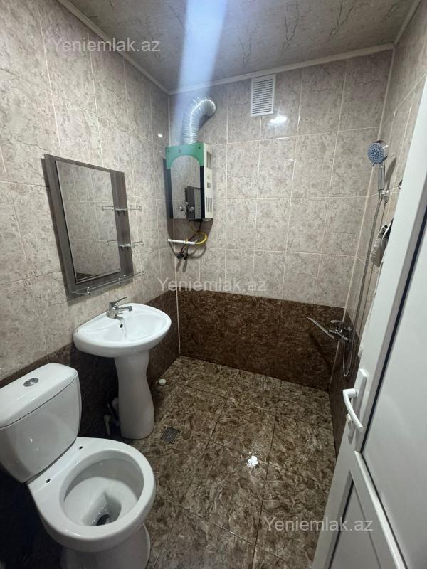 Satılır 2 otaqlı Bina evi menzil (Köhnə tikili), 50 m², 4-cü mikrorayon — Mənzil, Sumqayıt (6)