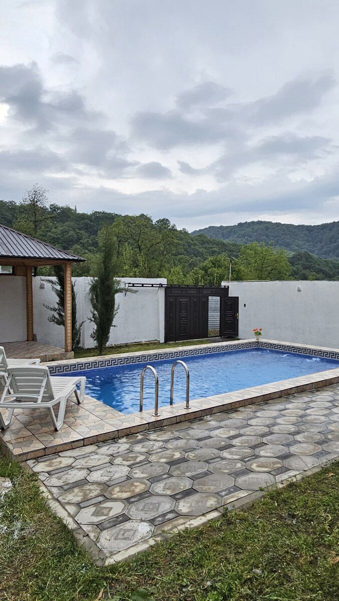 Villa kirayə verilir, Qəbələ ş — Ev, villa, Qəbələ (6)
