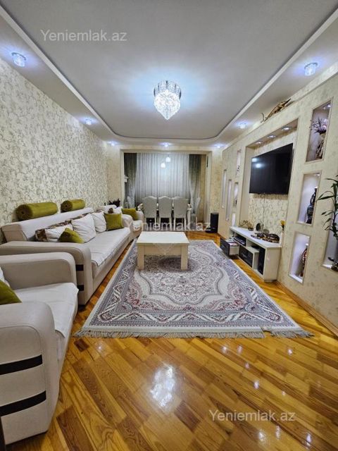 Satılır 3 otaqlı Bina evi menzil (Köhnə tikili), 72 m², 9-cu mikrorayon — Sumqayıt