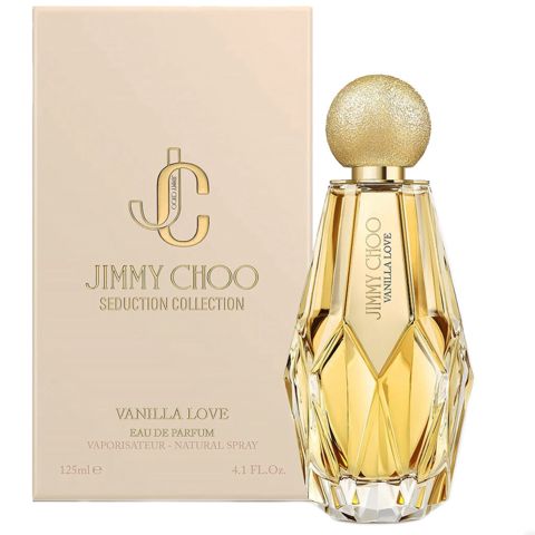 Jimmy Choo Vanilla Love ətir suyu qadınlar üçün, 125 ml — Bakı