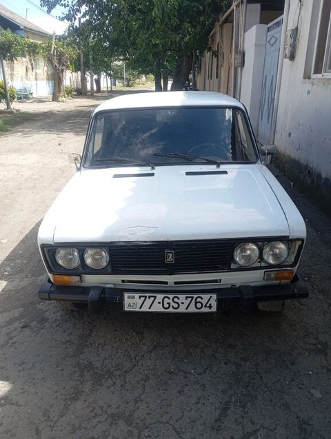 Lada (VAZ) 2106, 1.6 L, 1980 il, 82 857 km — Gəncə