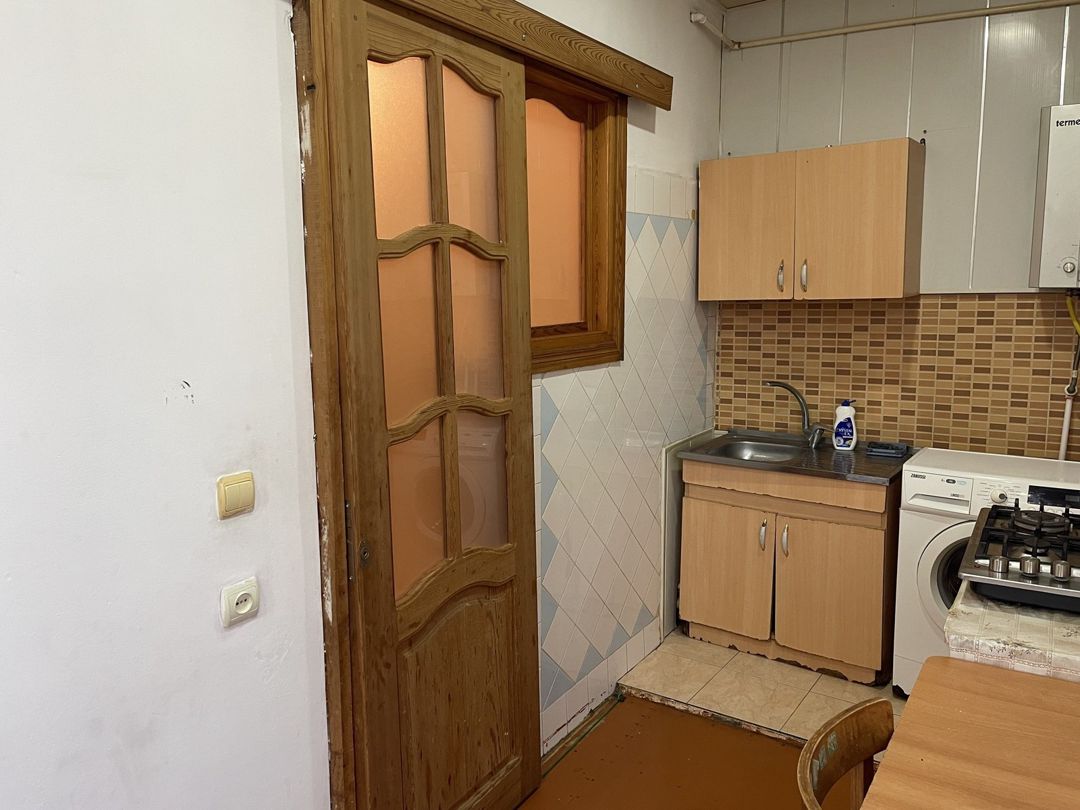 Satılır 2 otaqlı köhnə tikili 48 m² — Mənzil, Bakı (11)